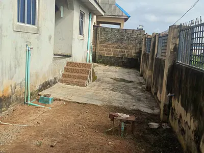 2-Unit of 2 Bedroom with Tenant and Another 4-Unit of Incomplete Miniflat — Unique Estate Magbon Community, Isawo, Ikorodu, Lagos