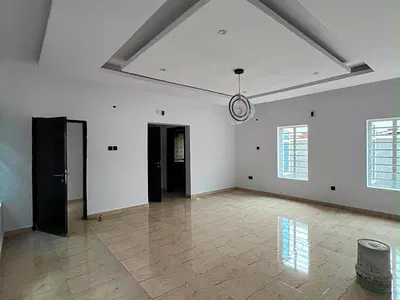 Brand New 4 Bedroom Duplex — Lekki Scheme 2, Lekki, Lagos