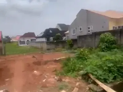 350SQM Land with DPC — Lokogoma District, Abuja