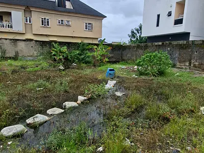Dry Land — Ogombo, Ajah, Lagos