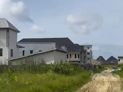 300SQM Land Video Available — Abijo, Lekki, Lagos