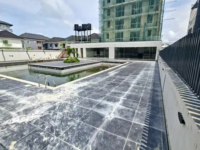 Brand New 2 Bedroom Penthouse — Lekki, Lagos