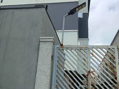 Exquisite Spacious Serviced 3 Bedroom Apartment Upstairs — Lekki, Lagos