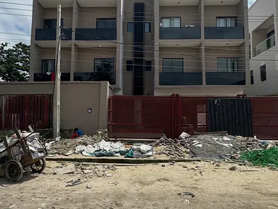 Serviced 2 Bedroom Apartment — Lekki, Lagos