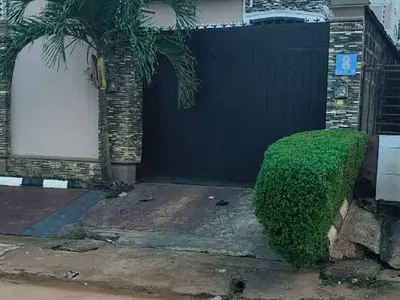 A Brand New 4 Bedroom Executive Duplex with Modern Facilities — Agege, Lagos