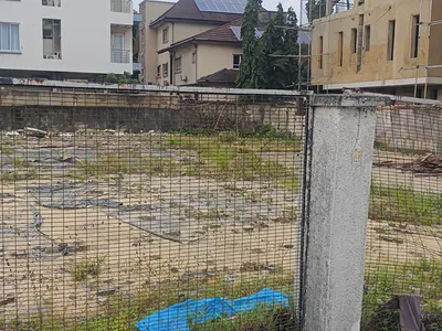 900 SQM of Land — Victoria Island (VI), Lagos