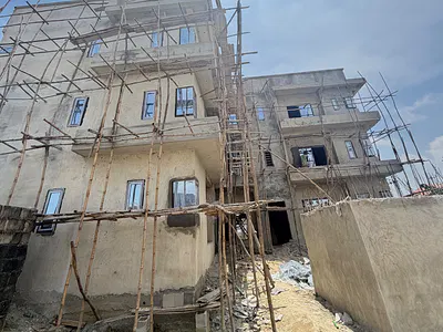 Exquisite 1bedroom Apartment — Sangotedo, Ajah, Lagos