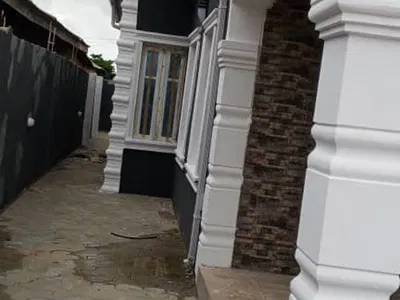 5 Bedroom with 5 Bathroom Bungalow House — Cpi Agura, Gberigbe, Ikorodu, Lagos