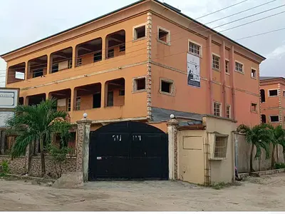 Primary and Secondary School — Awoyaya, Ibeju Lekki, Lagos