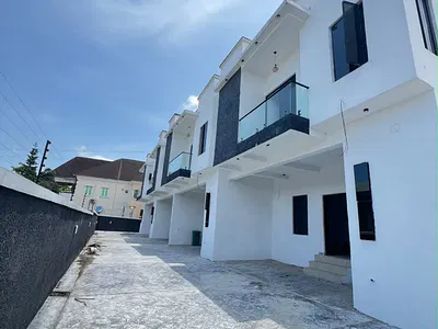 4 Bedroom Terrace Duplex — Ajah, Lagos