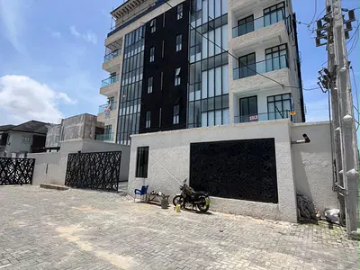 Luxury 2 Bedroom Apartment — Lekki, Lagos