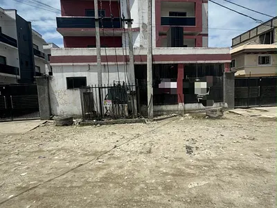 Serviced 2 Bedroom Apartment — Lekki, Lagos