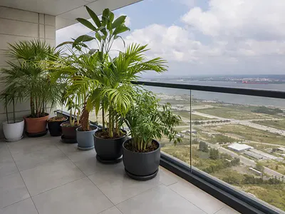 3-Bedroom Apartment Eko Atlantic — Eko Atlantic City Lagos, Eko Atlantic City, Lagos