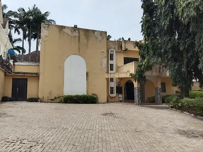 5 Bedroom Detached Duplex with BQ — Maitama, Maitama District, Abuja