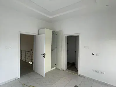 3 Bed Terrace Duplex — Lekki, Lagos