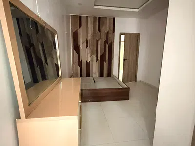 Single Upstairs Bedroom Inside a Shared Duplex — Lekki, Lagos