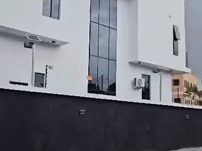 4-Bedroom Detached Duplex — Festac Town, Festac, Amuwo Odofin, Lagos