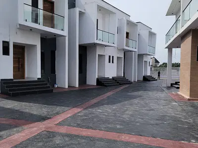 Standard 3 Bedroom Terrace Duplex — Thomas Estate, Ajah, Lagos