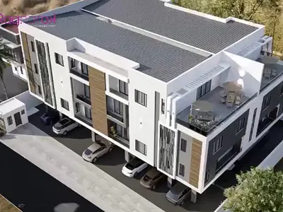 Offplan : Two Bedroom a Apartment with Payment Plan — Lekki, Lagos