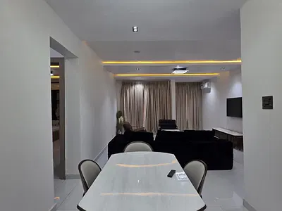 Luxury 2bedroom Fully Furnished Apartment — Lekki, Lagos