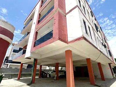 2 Bedroom Apartment — Lekki, Lagos