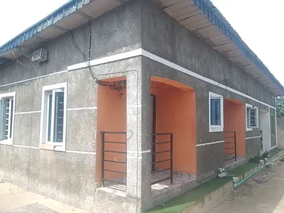Spacious Luxury 1 Bedroom Flat with Excellent Features — Ajah, Lagos
