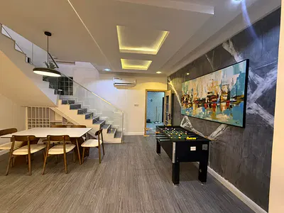 Luxury 4 Bedroom Apartment — Victoria Island (VI), Lagos