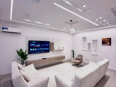 Luxury Two Bedroom Flat — Maitama District, Abuja