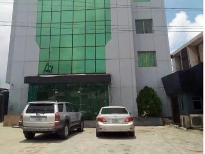 2100SQM 5 Floors Purpose-Built Commercial Property Strategically Located — Victoria Island (VI), Lagos