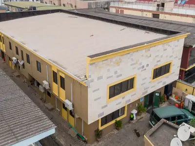 A Functional and Well Maintained 21 Room Hotel — Surulere, Lagos