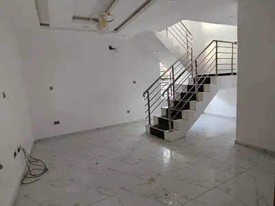 Standard 4 Bedroom Duplex — Ajah, Lagos