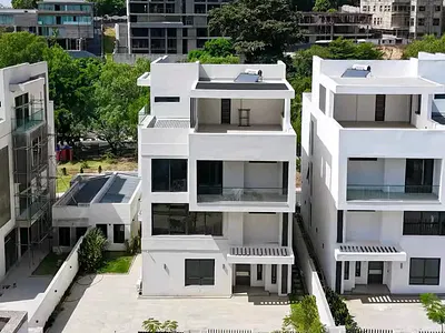 6 Detached — Maitama District, Abuja