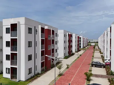 Tastefully Finished 3 Bedroom Apartment — Lekki, Lagos