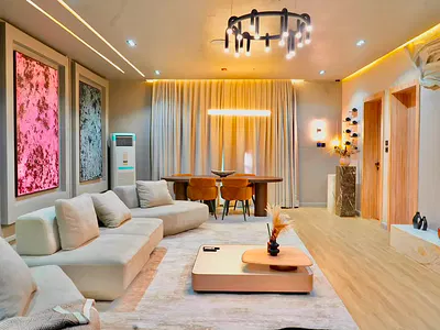 Brand New Two Bedroom Luxury Apartment — Lekki Phase 1, Lekki, Lagos