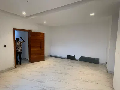 Brand New 2 Bedroom Serviced Building — Lekki, Lagos