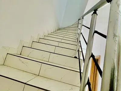 Spacious 4 Bedroom Semi Detached with a BQ. — Ikate Elegushi, Lekki, Lagos