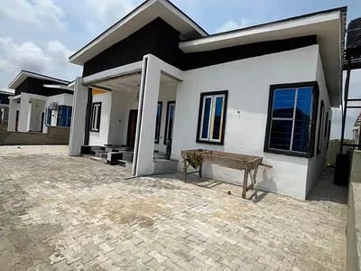 Brand New 4 Bedroom with 6 Months Payment Plan — Ajah, Lagos