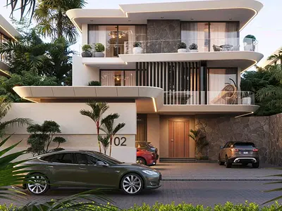 The Six Is a Limited Collection of 6 Bedroom Villas — Maitama District, Abuja