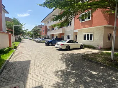 3 Bedroom Flat — Lekki, Lagos