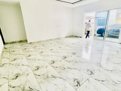Newly Built 2 Bedroom Apartment with BQ — Lekki, Lagos