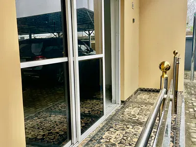 Newly Built 2 Bedroom Apartment with BQ — Lekki, Lagos