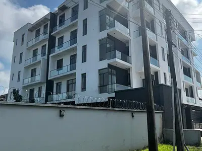 2-Bedroom Apartment — Lekki, Lagos