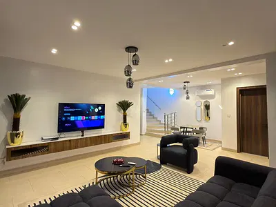 3 Bedroom with PS5 — Ibadan, Oyo