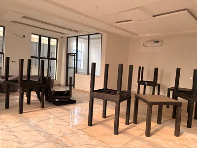 Very Spacious Office Space 2 Floors in a Serene Compound & Environment — Heart of Wuse 2, Wuse 2, Abuja