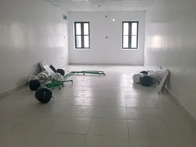 37SQM Shop Upstairs in a Lively Mall Facing Lively Street — Lekki, Lagos