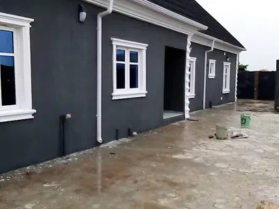 5 Bedroom with 5 Bathrooms on a Full Plot of Land. — Cpis Bus Stop, Gberigbe, Ikorodu, Lagos