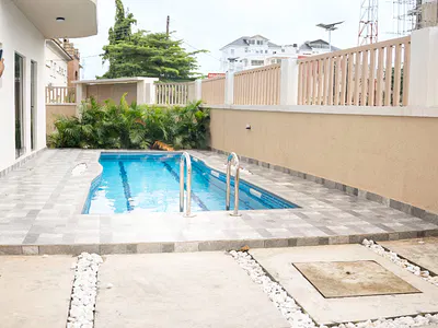 Brand New 3 Bedroom Apartment with BQ — Lekki, Lagos