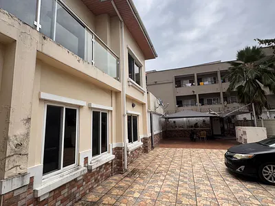 4 Bedrooms House — Ikoyi, Lagos