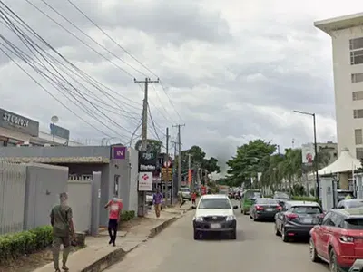 Vacant Land with Structure Measuring 4, 100SQM — Ikeja, Lagos