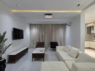 Furnished 3 Bed Apartment with, Pool, Gym Elevator — Lekki, Lagos